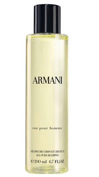 Giorgio Armani Eau Pour Homme All Over Shampoo 200ml