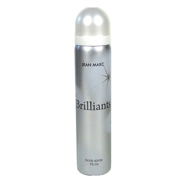 Jean Marc Brilliants Deodorante Spray 75ml