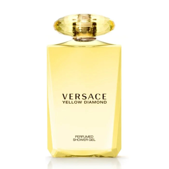 Versace Yellow Diamond Shower Gel 200ml