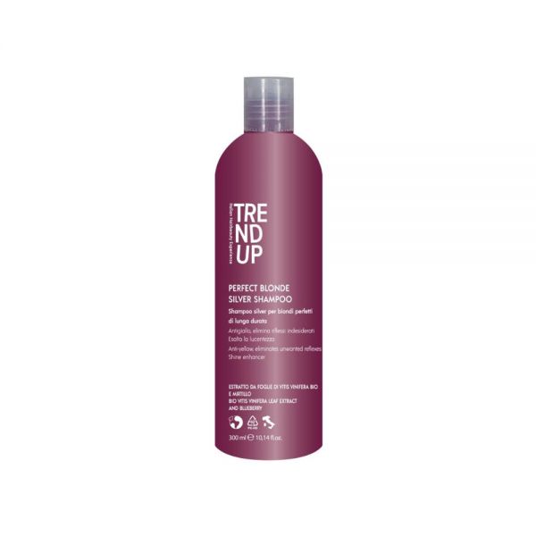 Trend Up Perfect Blonde Silver Shampoo 300ml