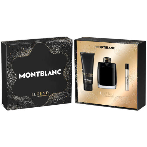 Montblanc Legend Eau De Parfum Cofanetto