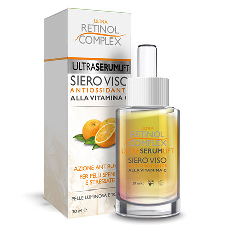 Retinol Complex Siero Vitamina C 30ml