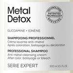 L'Oréal Professionnel Metal Detox Shampoo Detossinante