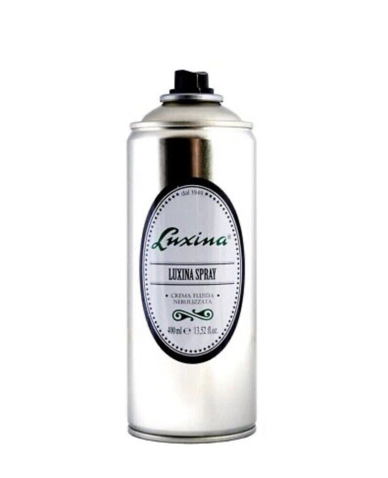 Luxina Spray Crema Fluida Nebulizzata 400ml