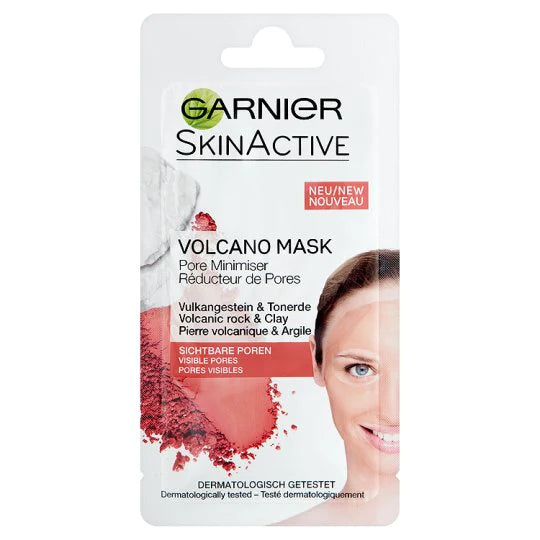 Garnier SkinActive Volcano Mask Maschera Monodose 8ml