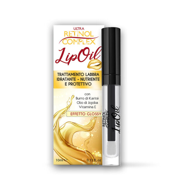Retinol Complex Lip Oil 10ml