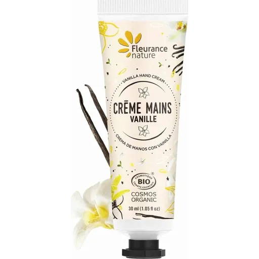 Fleurance Nature Cofanetto Creme Per Le Mani - Fuga Floreale 4x30ml