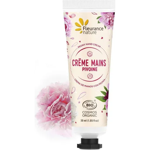 Fleurance Nature Cofanetto Creme Per Le Mani - Fuga Floreale 4x30ml