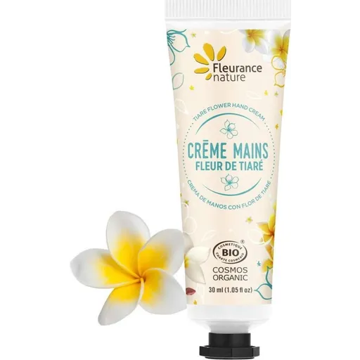 Fleurance Nature Cofanetto Creme Per Le Mani - Fuga Floreale 4x30ml