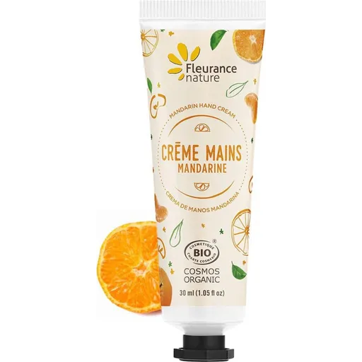 Fleurance Nature Cofanetto Creme Per Le Mani - Fuga Floreale 4x30ml