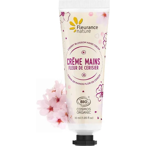 Fleurance Nature Cofanetto Creme Per Le Mani - Fuga Floreale 4x30ml