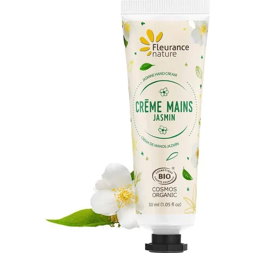 Fleurance Nature Cofanetto Creme Per Le Mani - Fuga Floreale 4x30ml