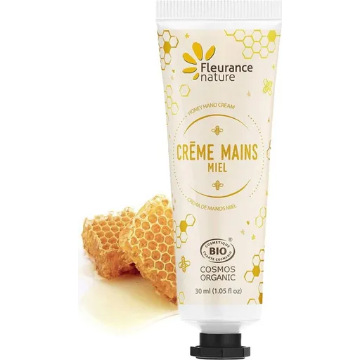 Fleurance Nature Cofanetto Creme Per Le Mani - Fuga Floreale 4x30ml