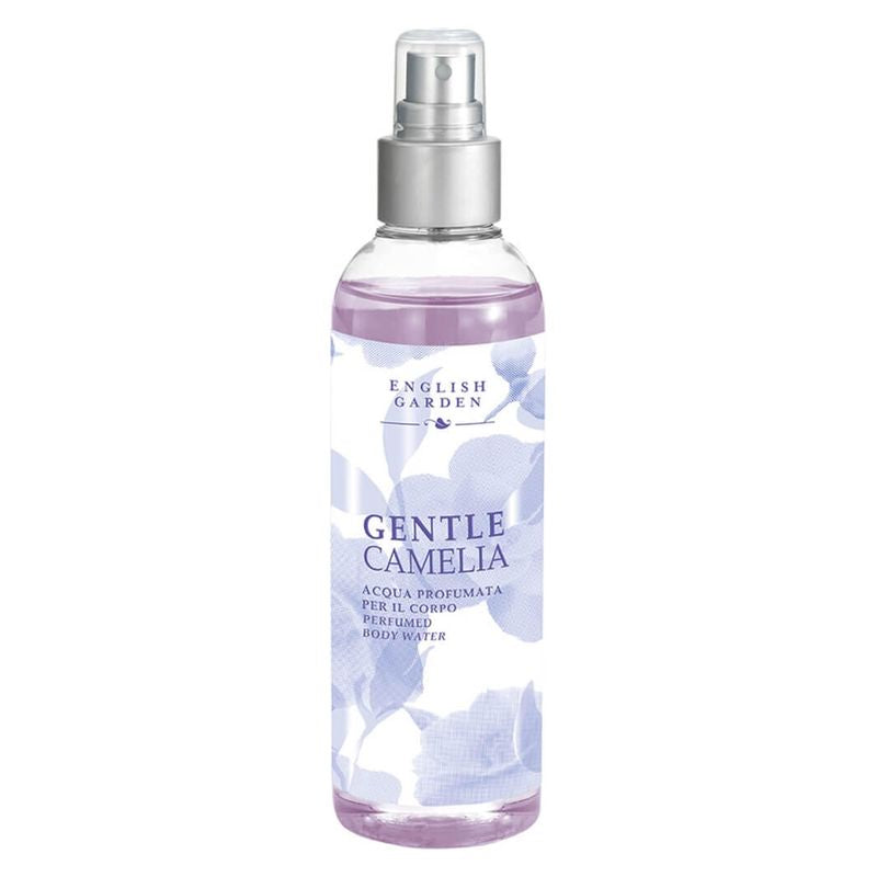 Atkinsons English Garden Gentle Camelia Acqua Profumata Per Il Corpo 200ml