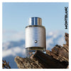 Montblanc Explorer Platinum Eau De Parfum