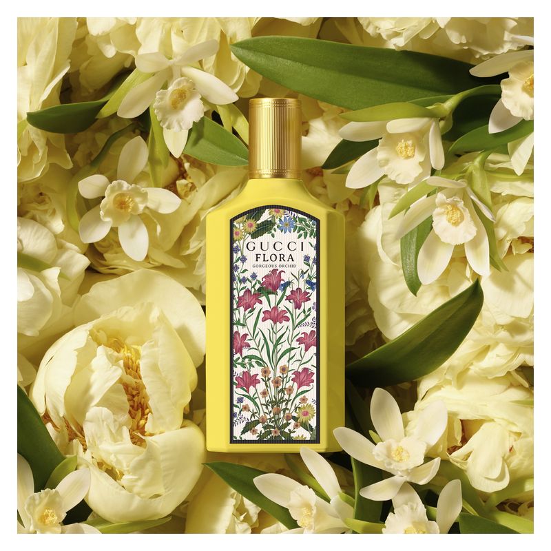 Gucci Flora Gorgeous Orchid Eau De Parfum