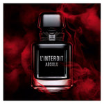 Givenchy L'Interdit Absolu Eau De Parfum Intense