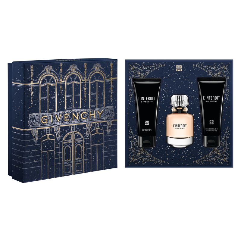 Givenchy L'interdit Eau De Parfum Cofanetto Regalo