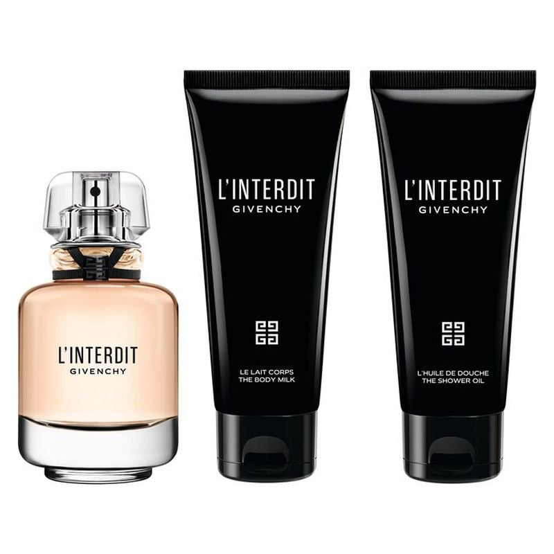 Givenchy L'interdit Eau De Parfum Cofanetto Regalo