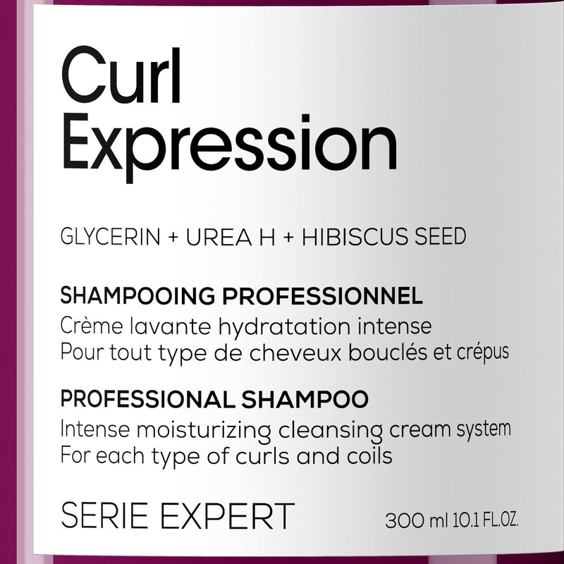 L'Oréal Professionnel Curl Expression Shampoo Capelli Ricci 300ml