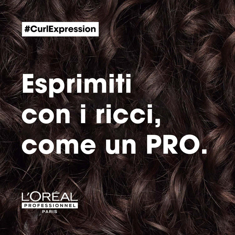 LOréal Professionnel Curl Expression Maschera Capelli Ricci 250ml