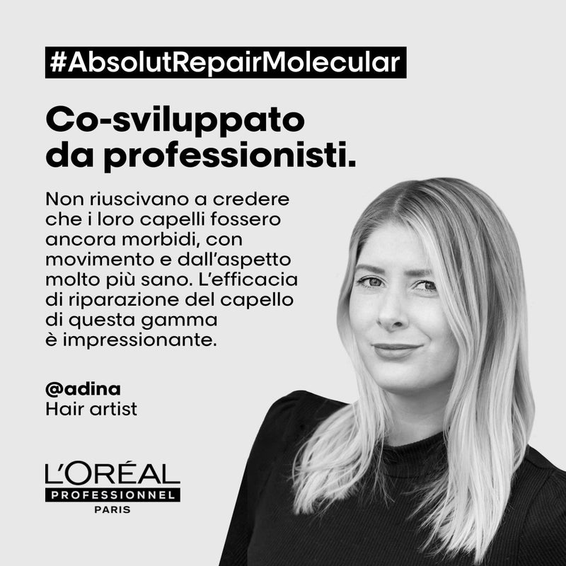 L'Oréal Professionnel Absolut Repair Molecular Leave-In Crema