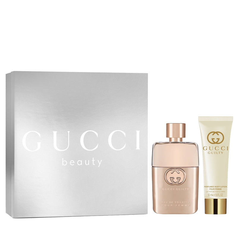 Gucci Guilty Pour Femme Eau De Toilette Cofanetto