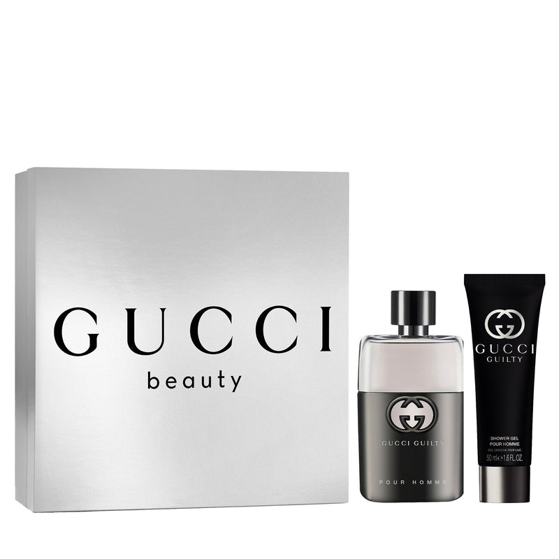 Gucci Guilty Pour Homme Eau De Toilette Cofanetto