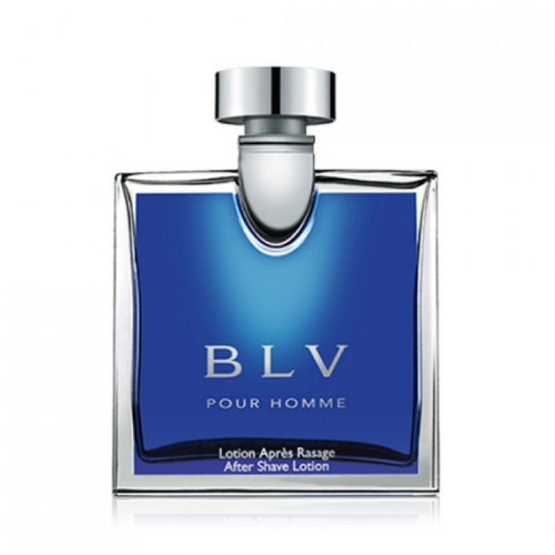 Bvlgari Blv Pour Homme After Shave Lotion 100ml