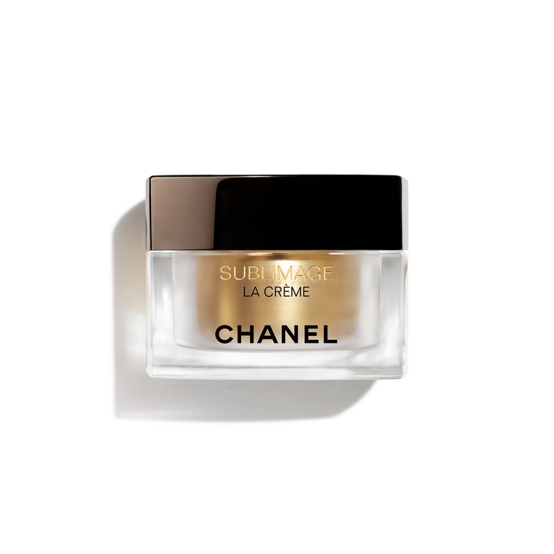 Chanel Sublimage La Crème Texture Fine Trattamento Viso 24 Ore Antirughe