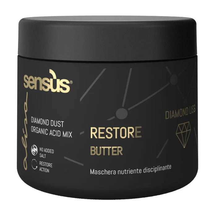 Sens.ùs Alisa Restore Butter Maschera 500ml