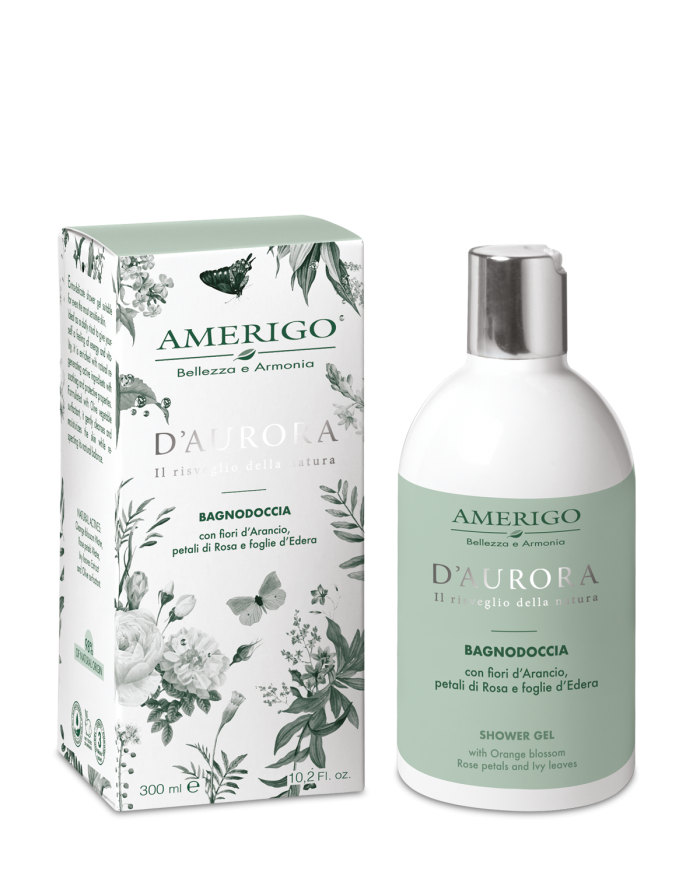 Amerigo D'Aurora Bagnodoccia 300ml