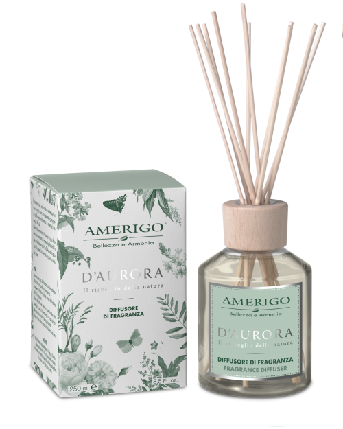 Amerigo D'Aurora Fragranza Per Ambiente 250ml