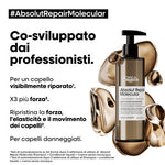 L'Oréal Professionnel Absolut Repair Molecular Professional Rinse-Off Serum 250ml