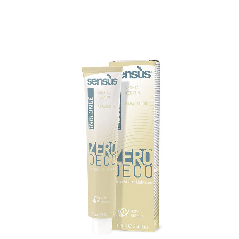 Sens.ùs Zero Deco Inblonde Crema Schiarente 100ml