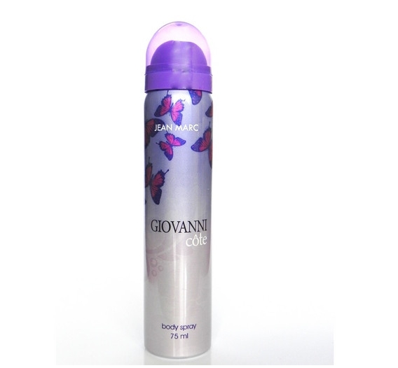 Jean Marc Covanni Cote Deodorante Spray 75ml