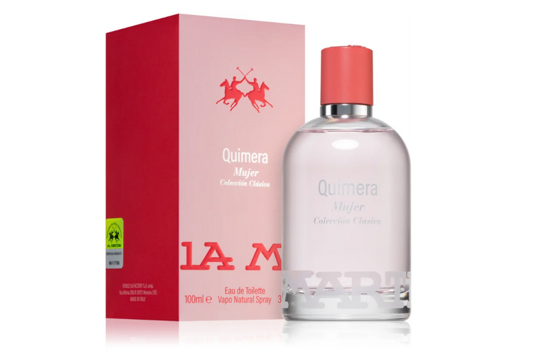 La Martina Quimera Eau de Toilette 100 ml