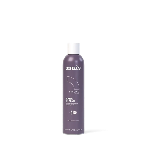 Sens.ùs Styling 42 Bang Styler Lacca Spray 400ml - Nuovo Packaging