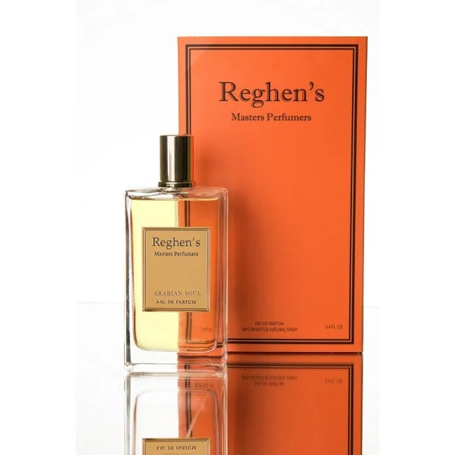 Reghen's Arabian Soul Eau De Parfum 100ml