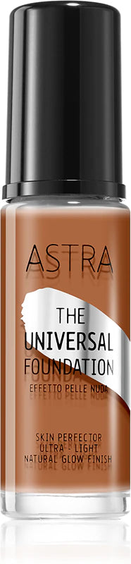 Astra The Universal Foundation Effetto Pelle Nuda 35ml