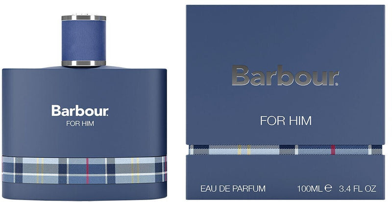 Barbour For Him Coastal Eau De Parfum