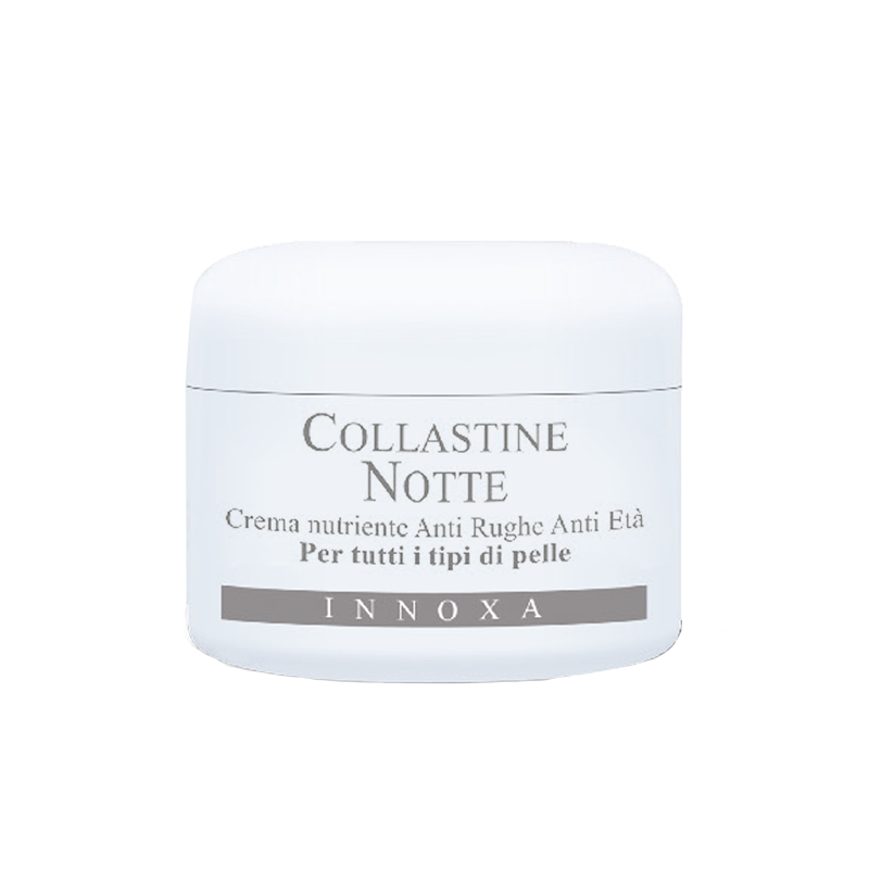 Innoxa Collastine Crema De Noche Para Todo Tipo De Piel 50ml