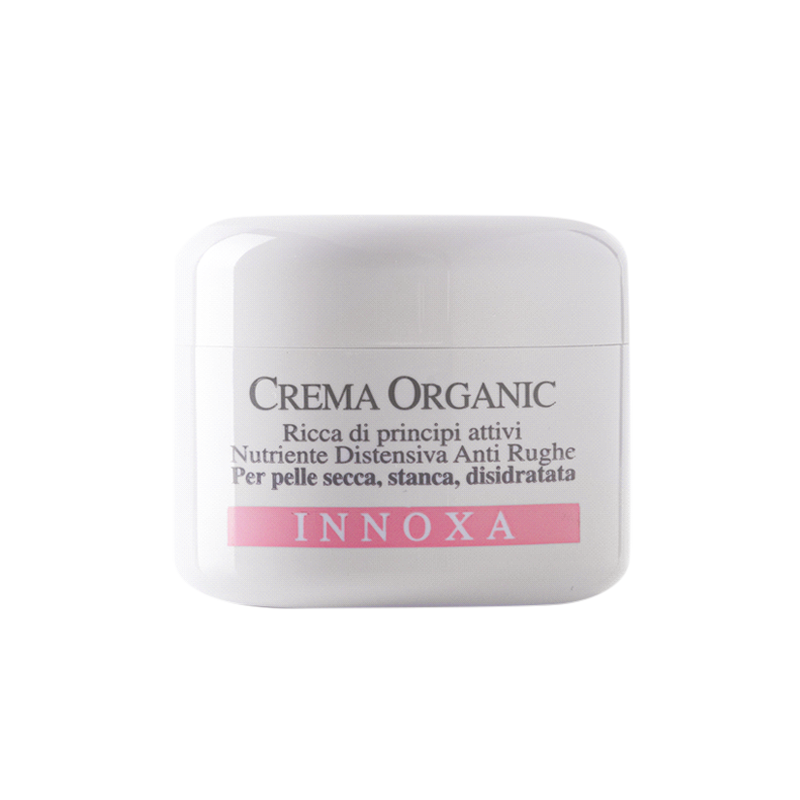 Innoxa Crema Organic Per Pelle Secca 50ml