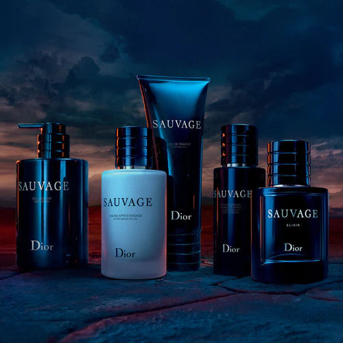 Dior Sauvage Bálsamo Después Del Afeitado 100ml