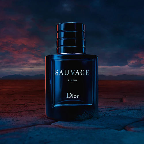 Dior Sauvage Elixir