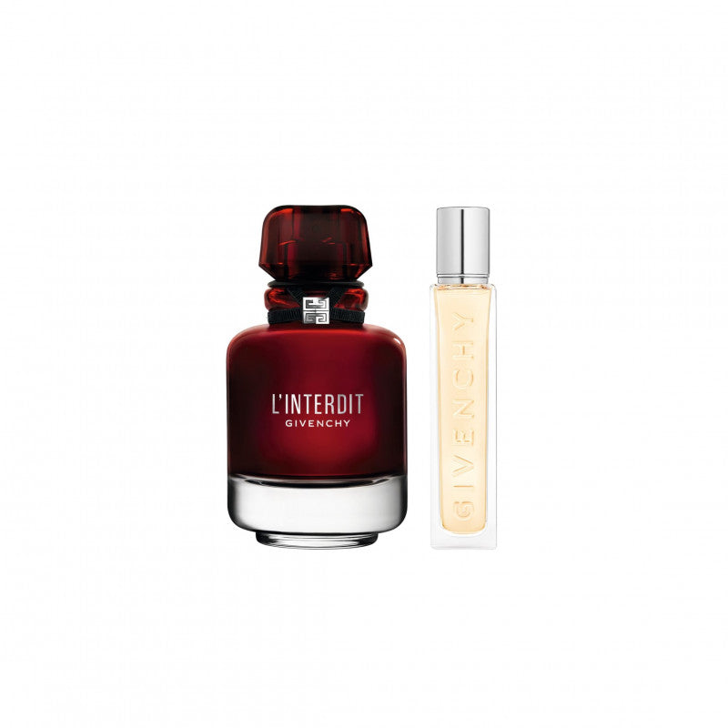 Givenchy L'Interdit Eau De Parfum Rouge Cofanetto Regalo