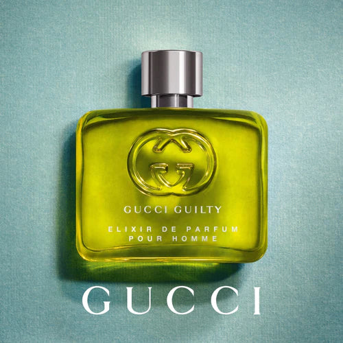 Gucci Guilty Pour Homme Elixir De Parfum 60ml