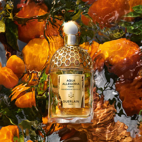 Guerlain Aqua Allegoria Mandarine Basilic Forte Eau De Parfum