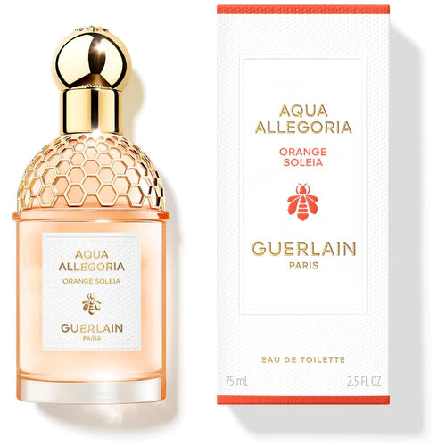 Guerlain Aqua Allegoria Orange Soleia Eau De Toilette