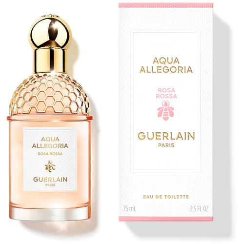 Guerlain Aqua Allegoria Rose Rossa Eau De Toilette